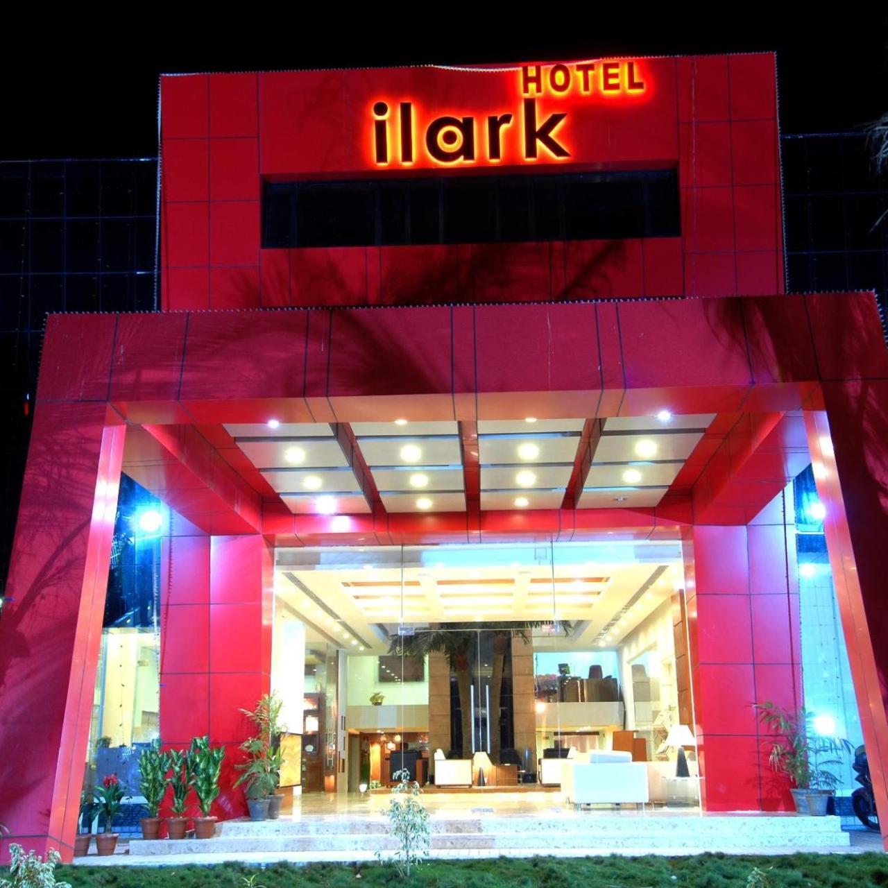 Hotel Ilark בהוי מראה חיצוני תמונה